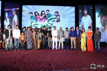 Green Signal Movie Audio Launch